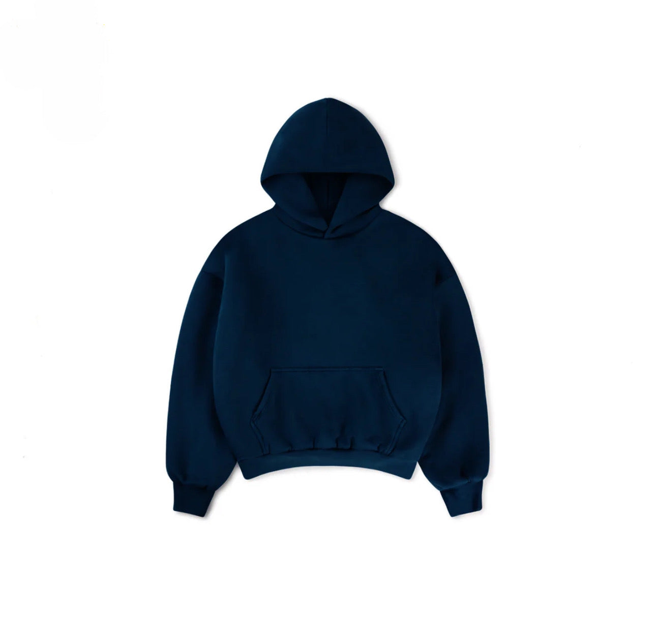 Navy blue Hoodie