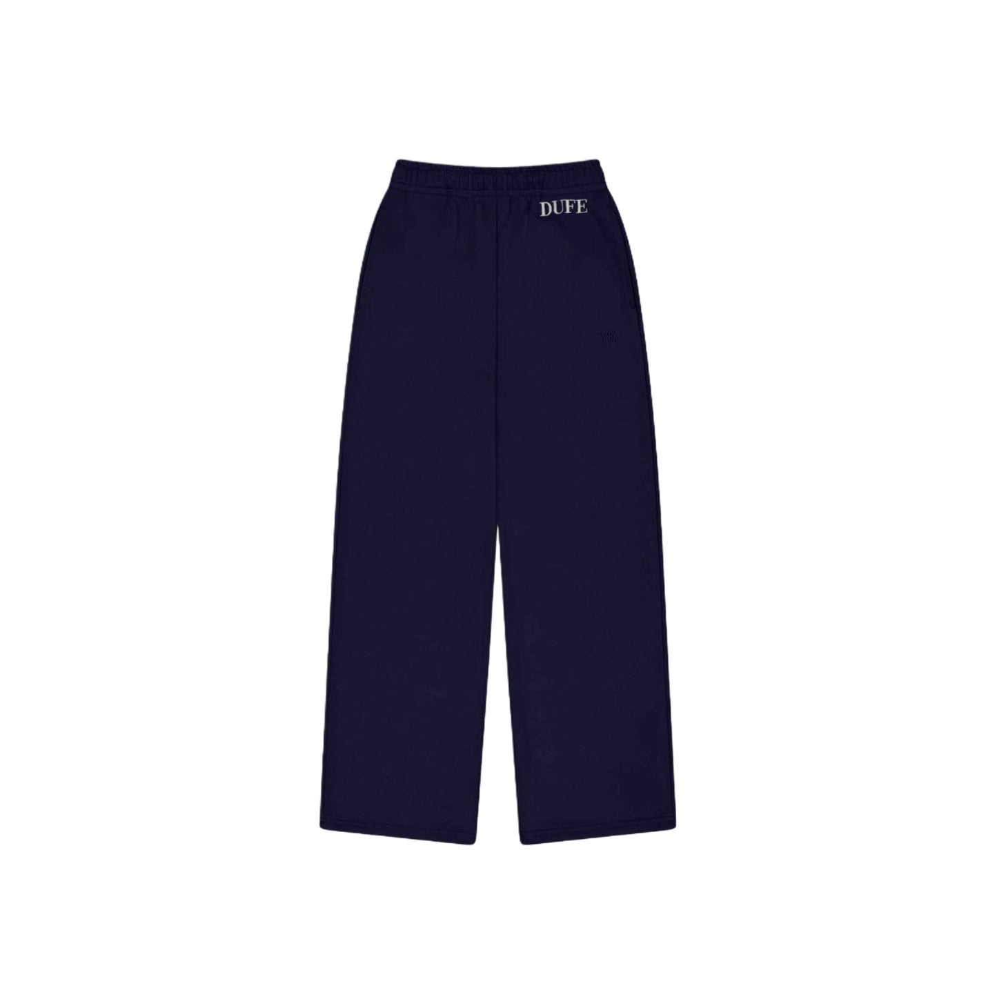Navy Blue Oversized Sweats