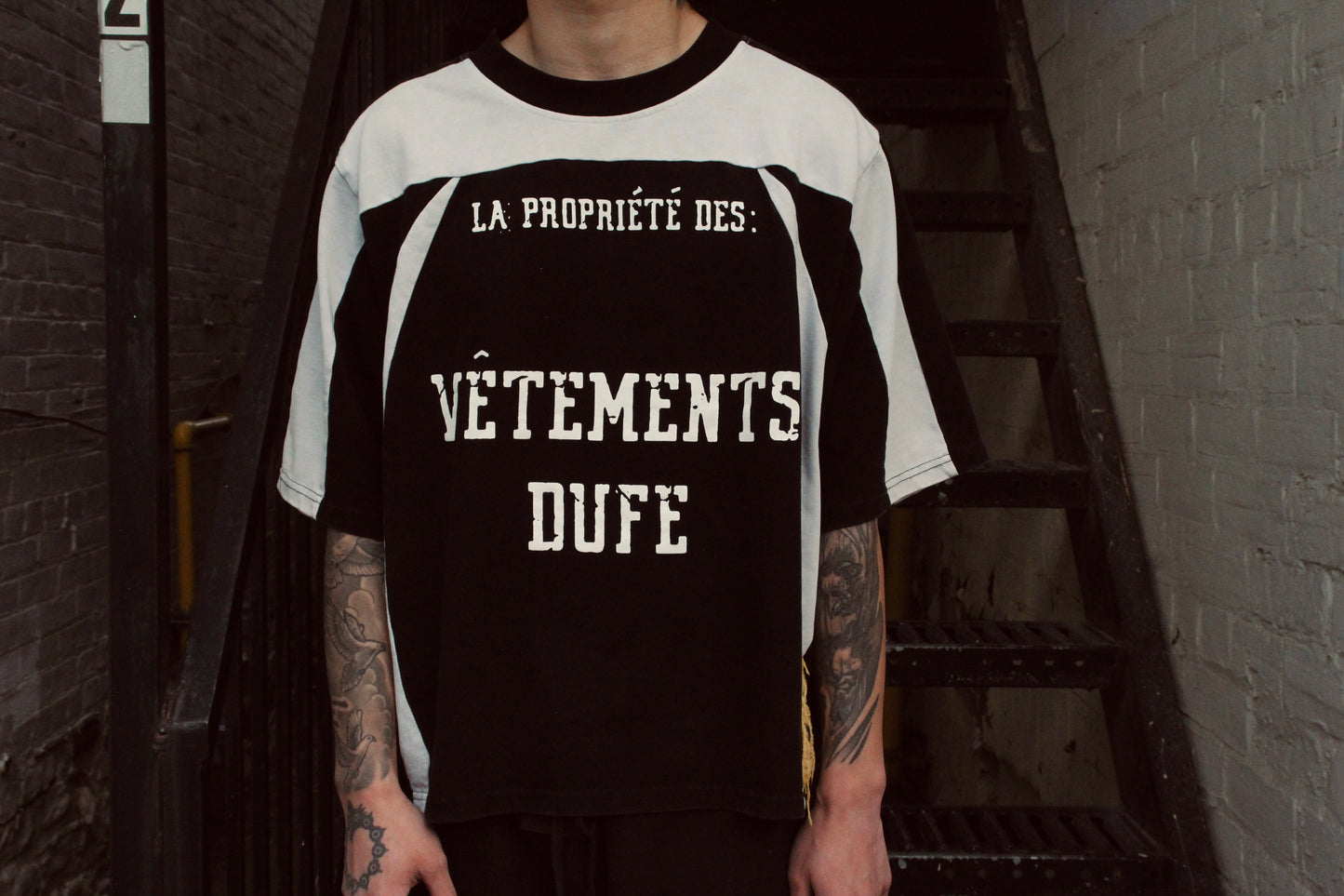 Vêtements DUFE