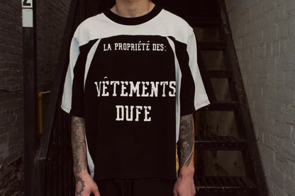 Vêtements DUFE