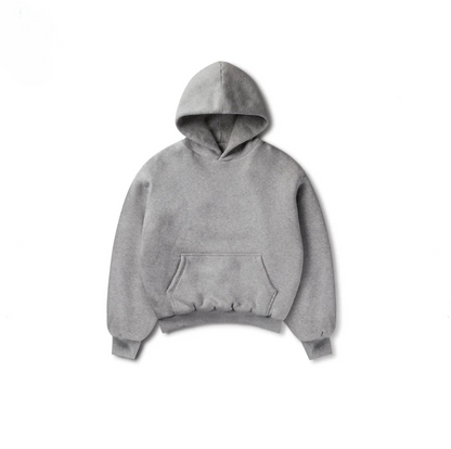 Everyday Grey Hoodie