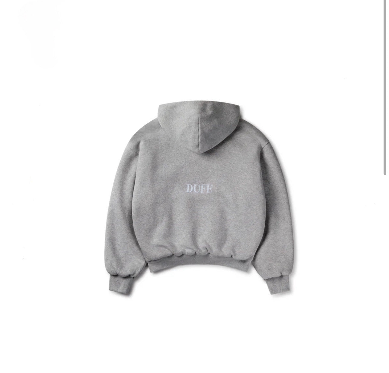 Everyday Grey Hoodie