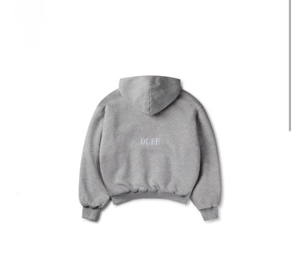 Everyday Grey Hoodie