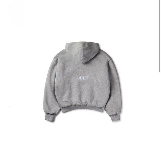 Everyday Grey Hoodie