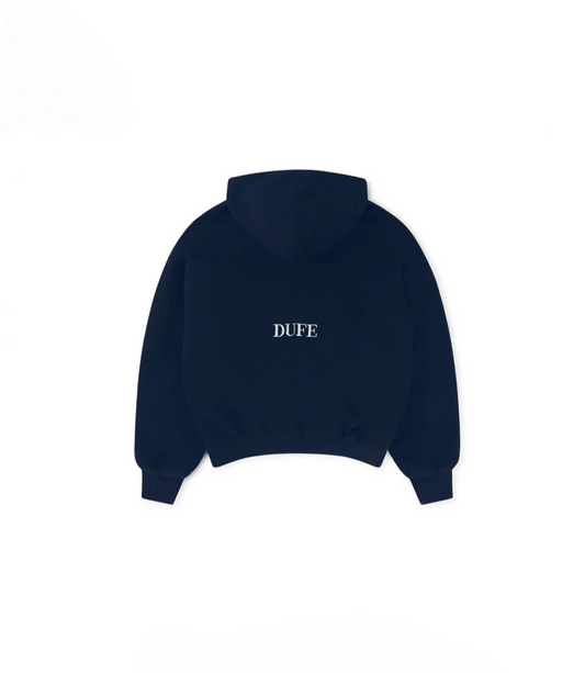 Navy blue Hoodie