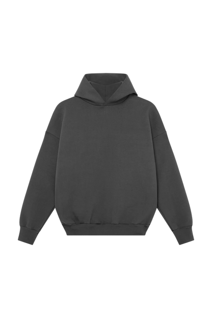 Stone Grey Hoodie