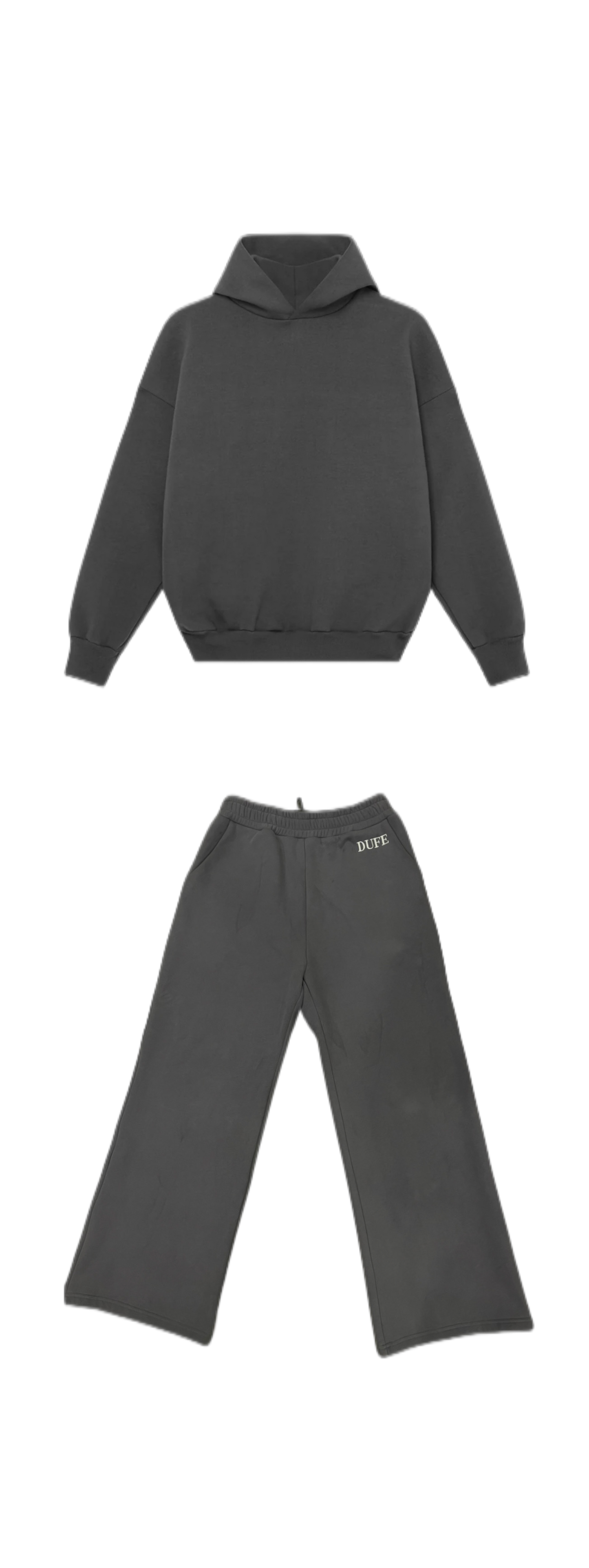 Stone Grey Tracksuit